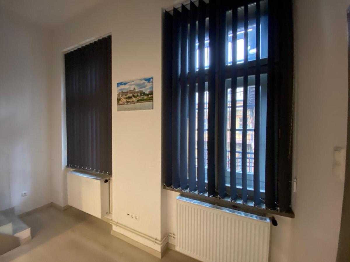 Hunyady Gallery Apartment Budapest Extérieur photo